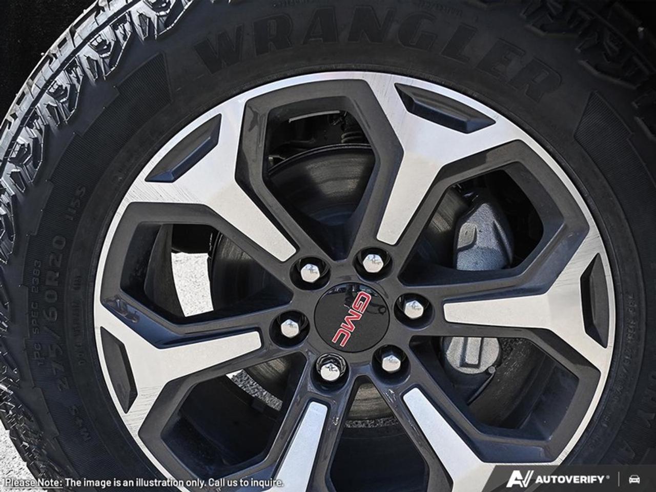 2026 GMC Yukon AT4 Ultimate  AT4 ULTIMATE, 6.2 V8, BLACK EDITION Photo