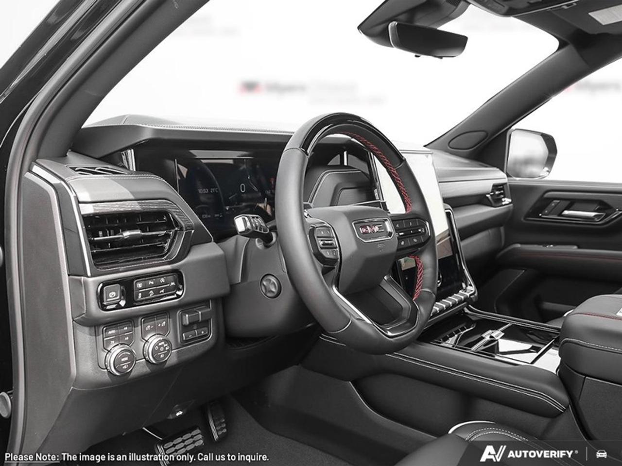 2026 GMC Yukon AT4 Ultimate  AT4 ULTIMATE, 6.2 V8, BLACK EDITION Photo