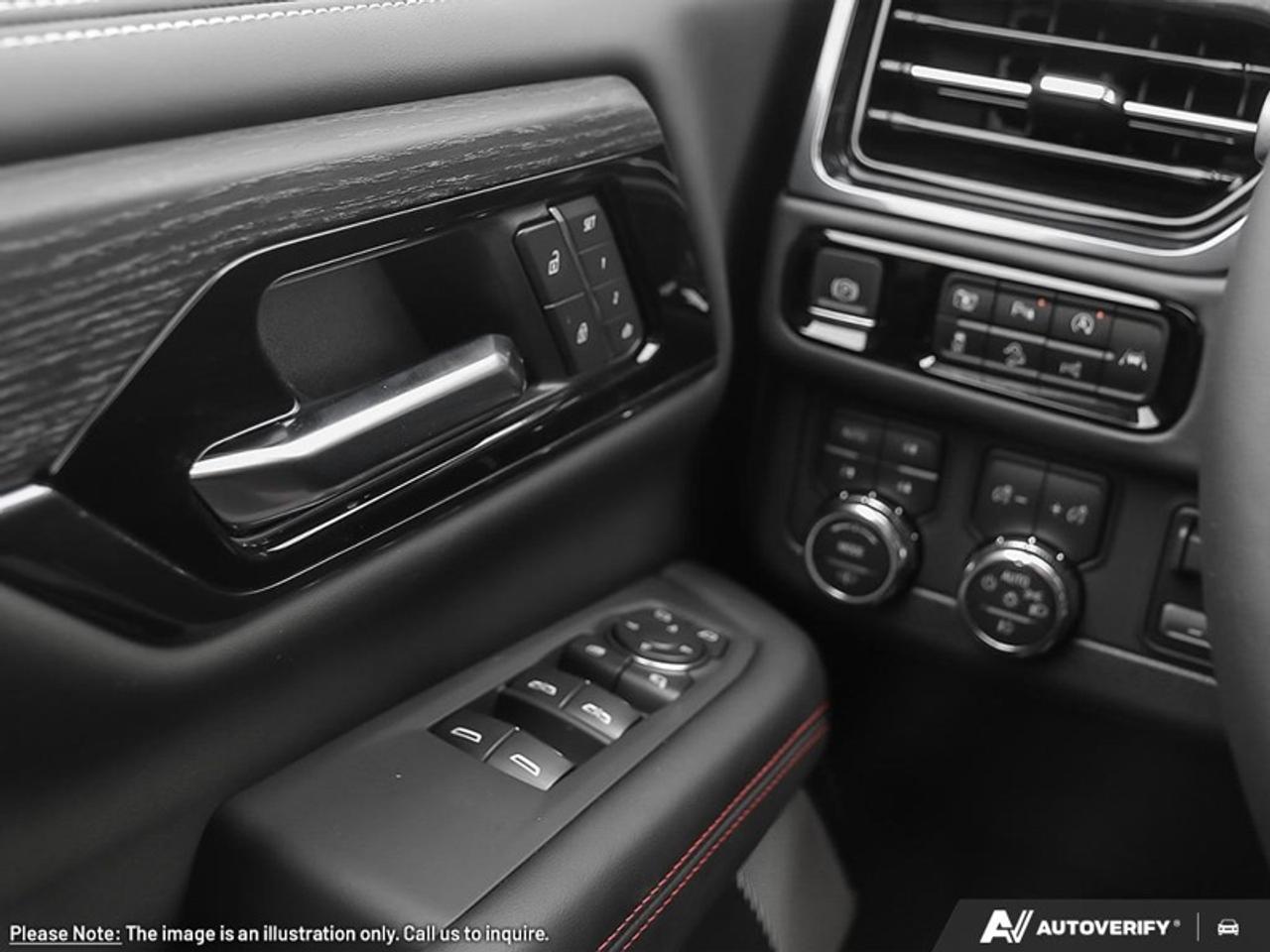 2026 GMC Yukon AT4 Ultimate  AT4 ULTIMATE, 6.2 V8, BLACK EDITION Photo
