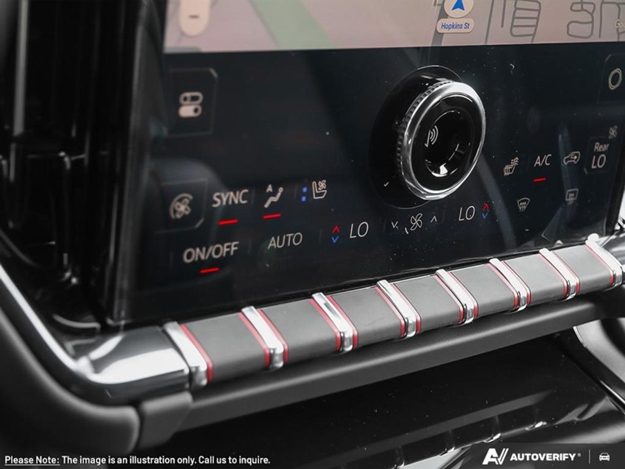 2026 GMC Yukon AT4 Ultimate  AT4 ULTIMATE, 6.2 V8, BLACK EDITION Photo