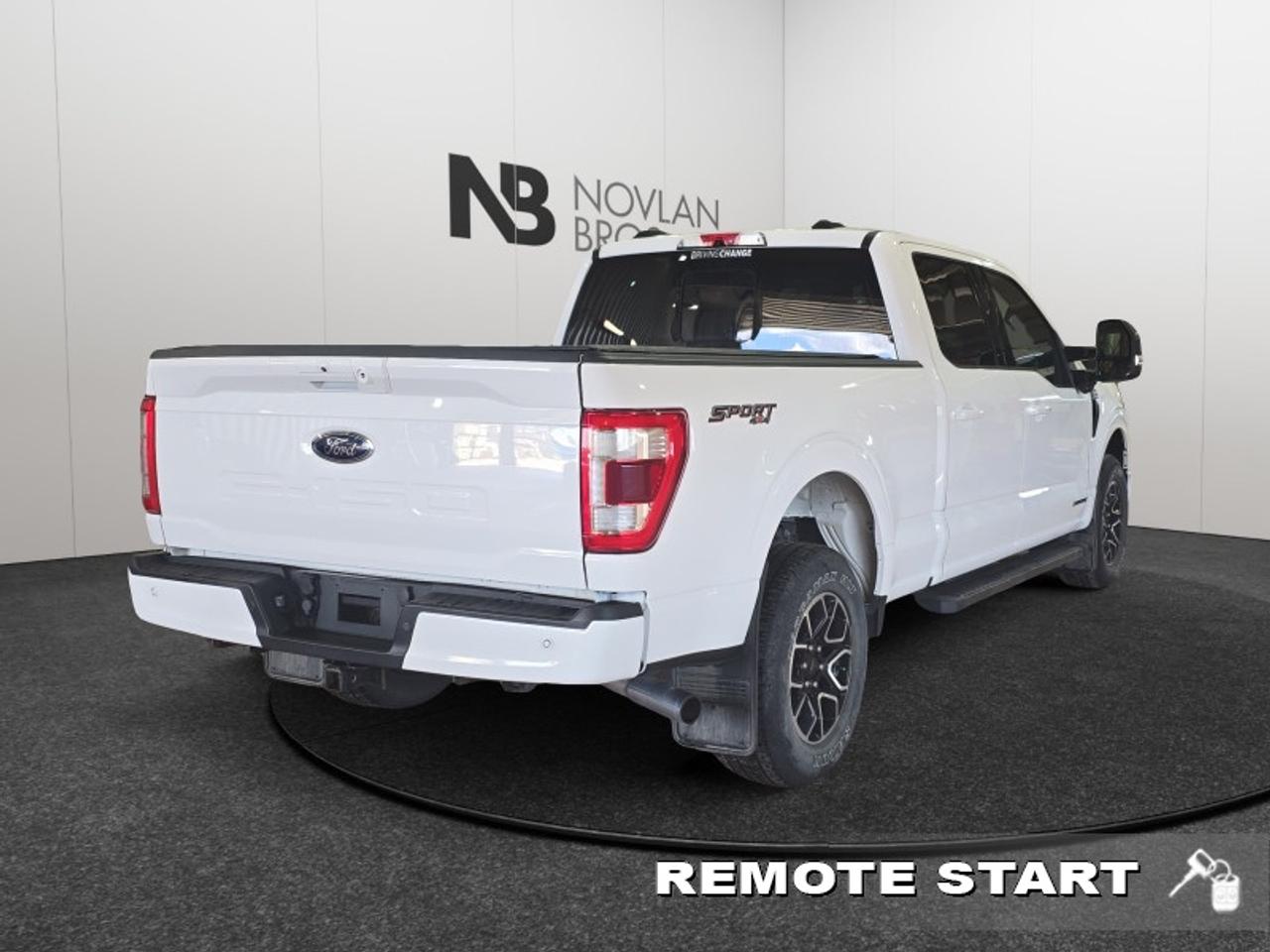 2021 Ford F-150 Lariat  - Navigation - Heated Seats Photo4