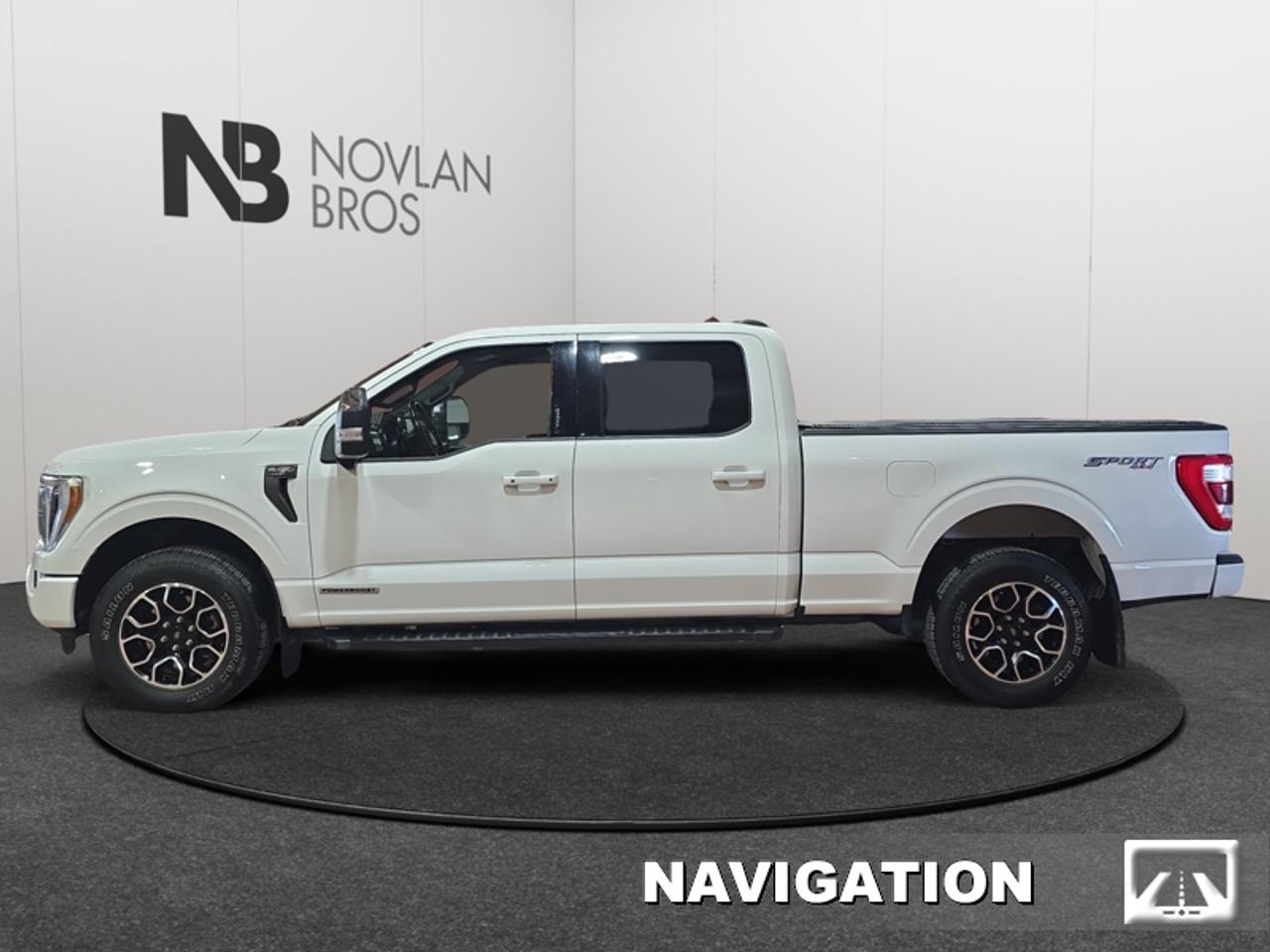2021 Ford F-150 Lariat  - Navigation - Heated Seats Photo2