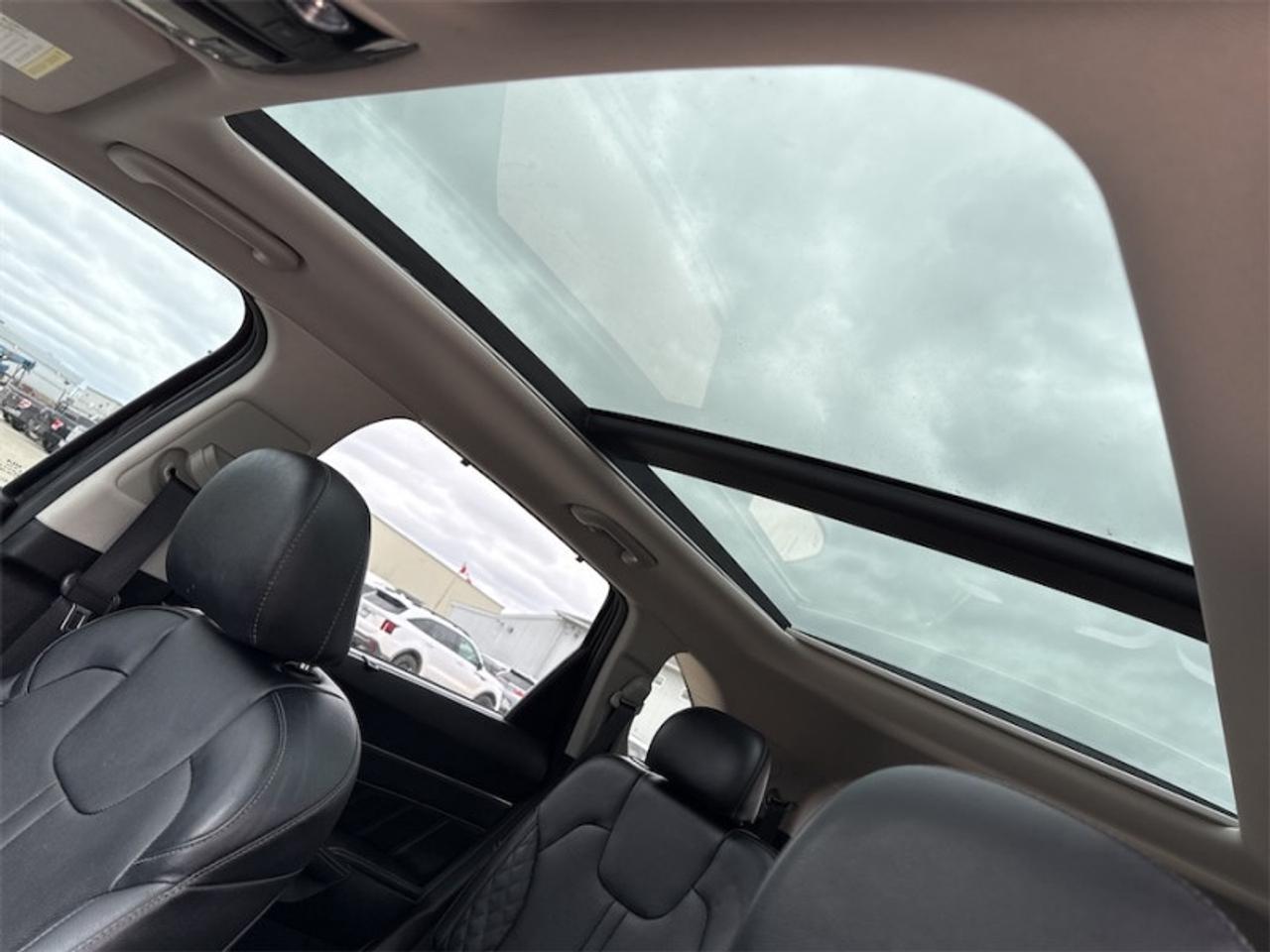 2022 Kia Sorento SX  Panoramic Sunroof - $267 B/W Photo