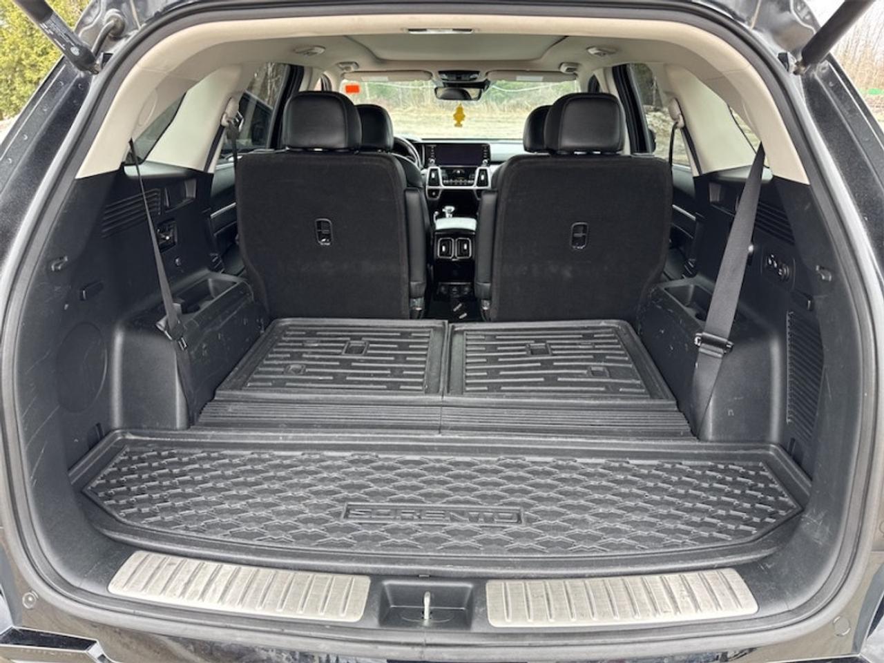 2022 Kia Sorento SX  Panoramic Sunroof - $267 B/W Photo