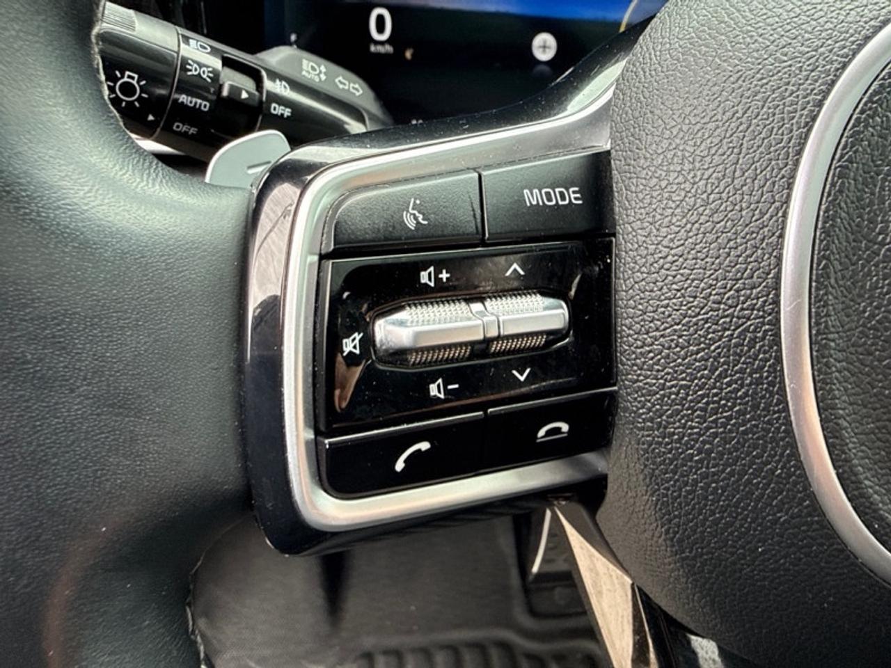 2022 Kia Sorento SX  Panoramic Sunroof - $267 B/W Photo