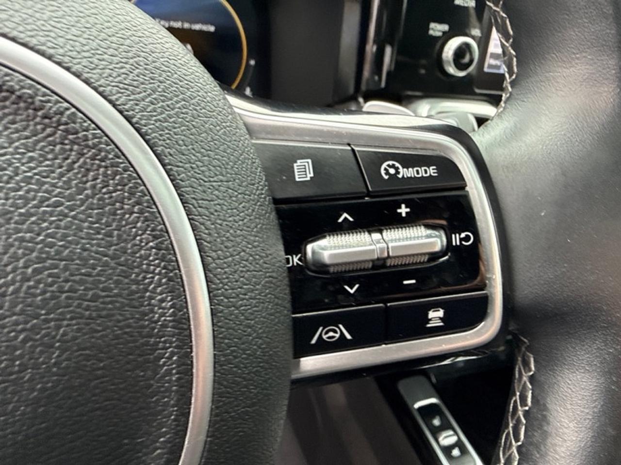 2022 Kia Sorento SX  Panoramic Sunroof - $267 B/W Photo