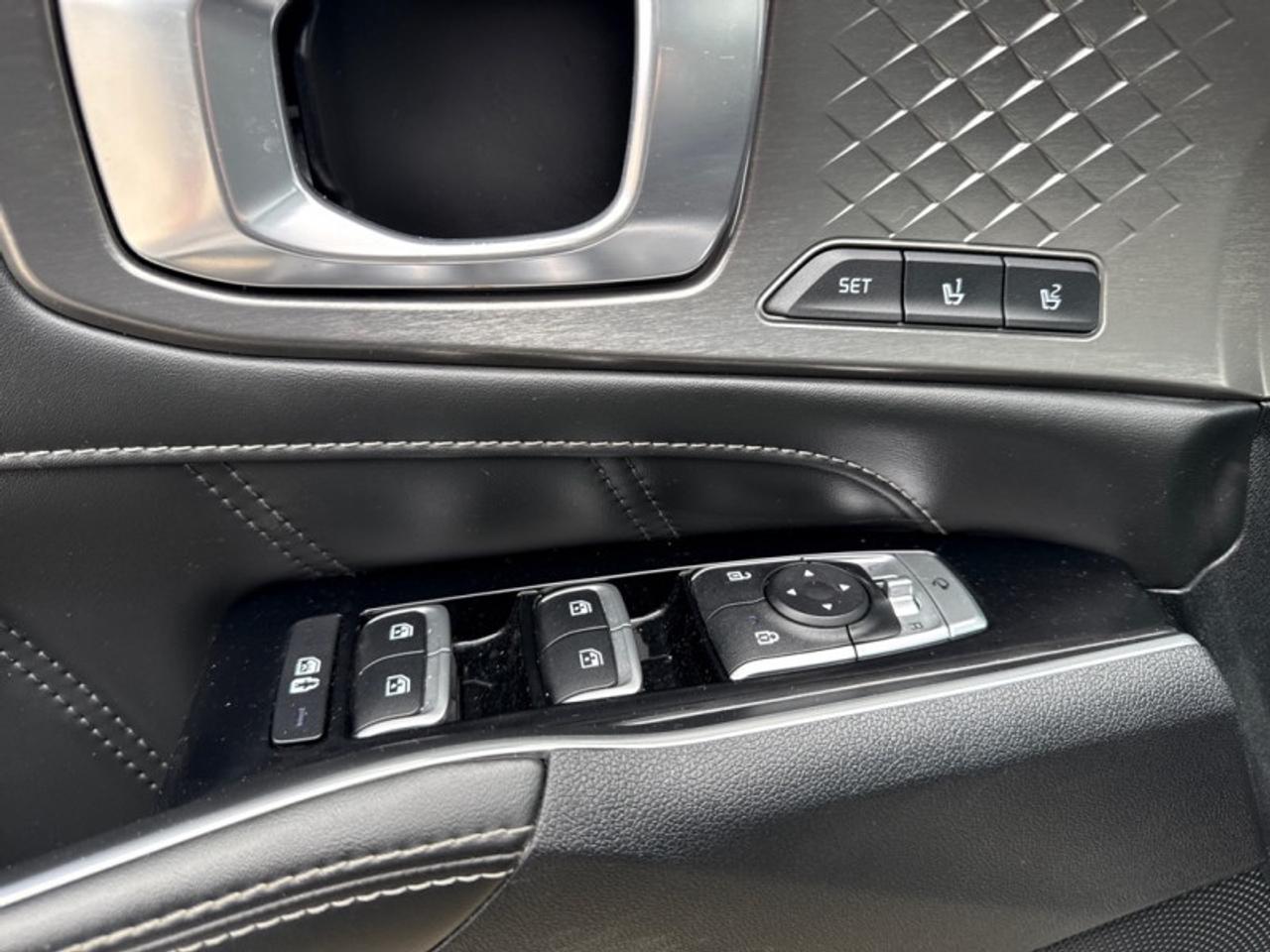 2022 Kia Sorento SX  Panoramic Sunroof - $267 B/W Photo