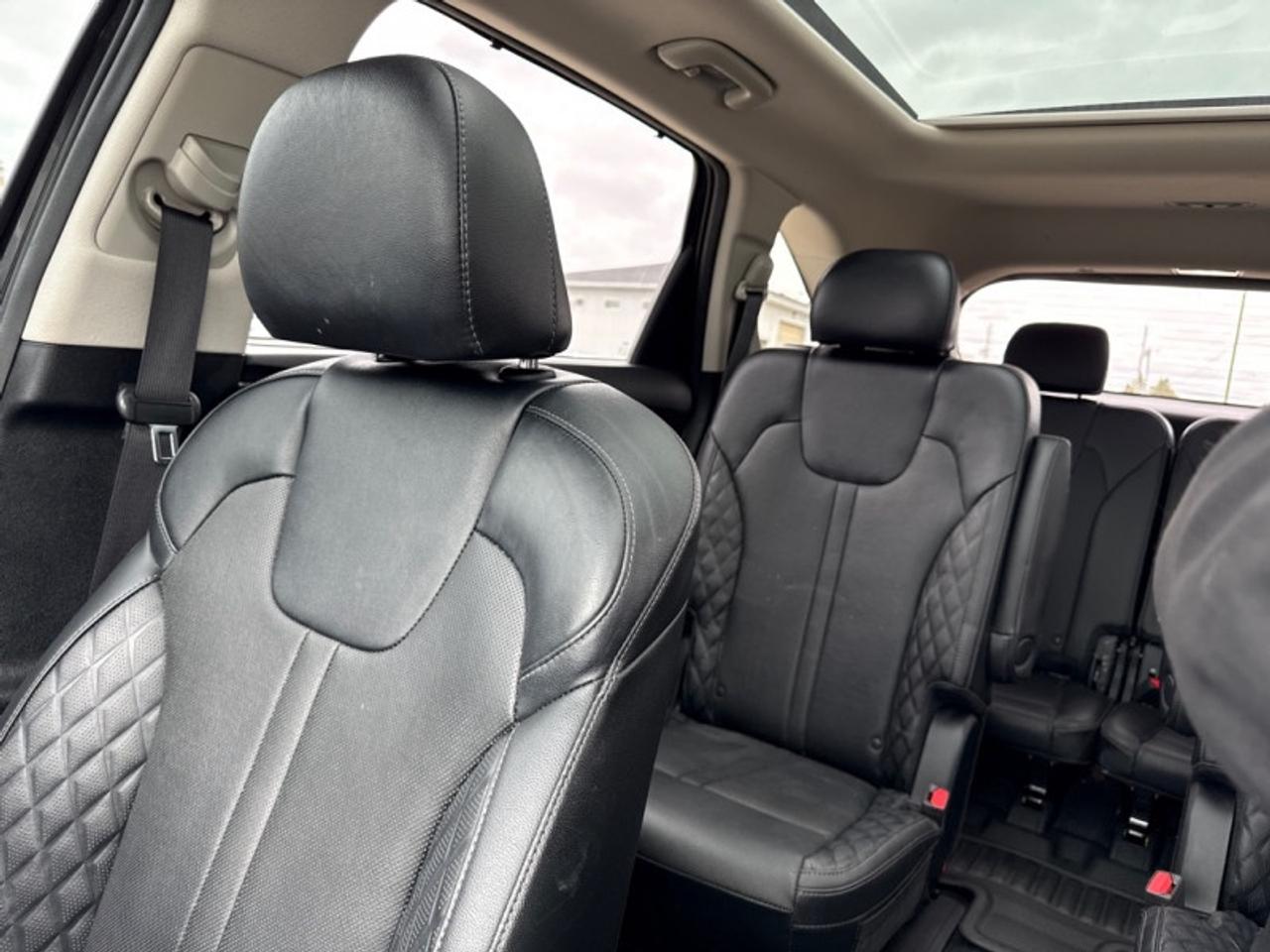 2022 Kia Sorento SX  Panoramic Sunroof - $267 B/W Photo