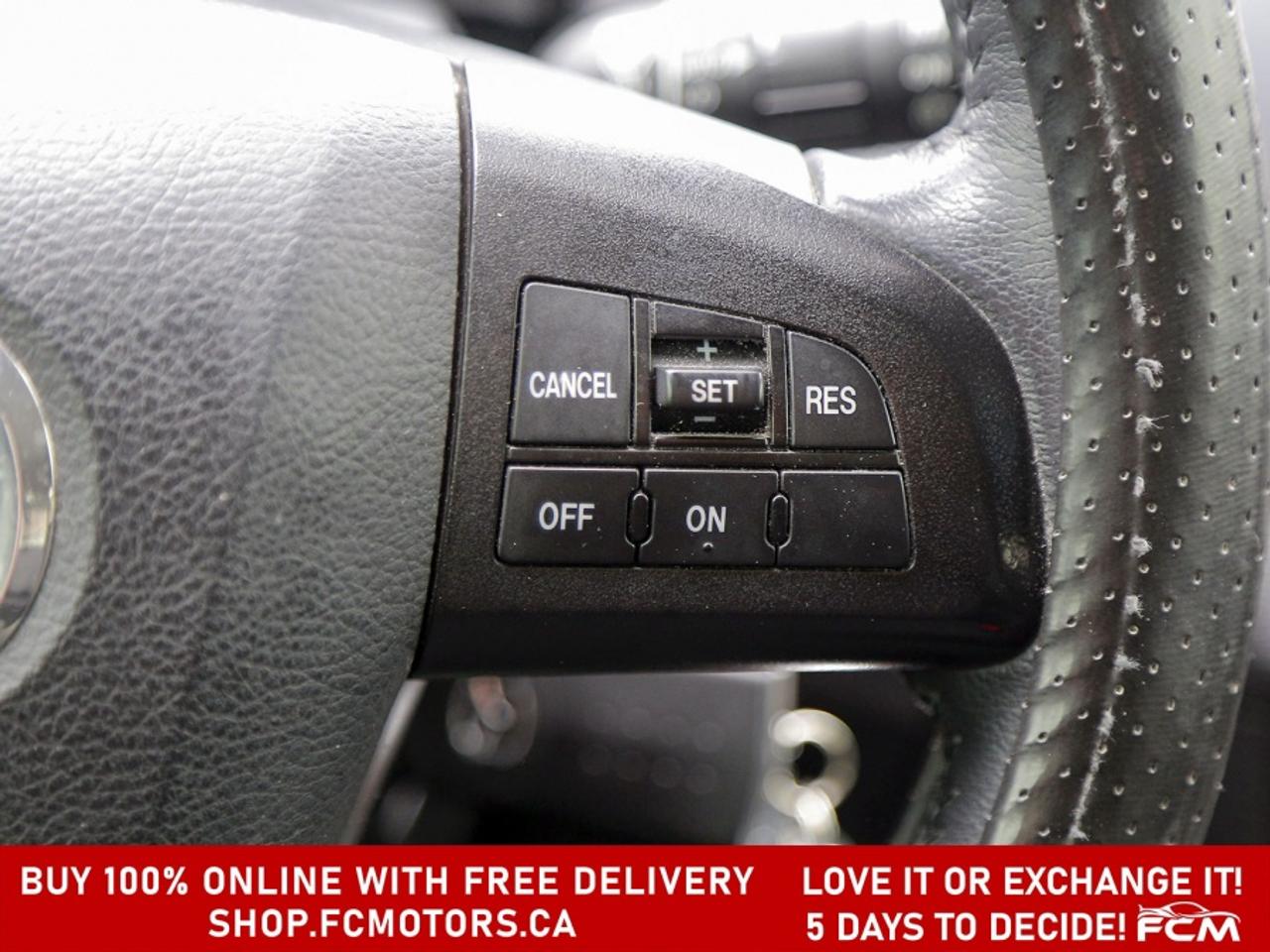 2012 Mazda MAZDA3 GS SKYACTIV ~AUTOMATIC, FULLY CERTIFIED WITH WARRA Photo