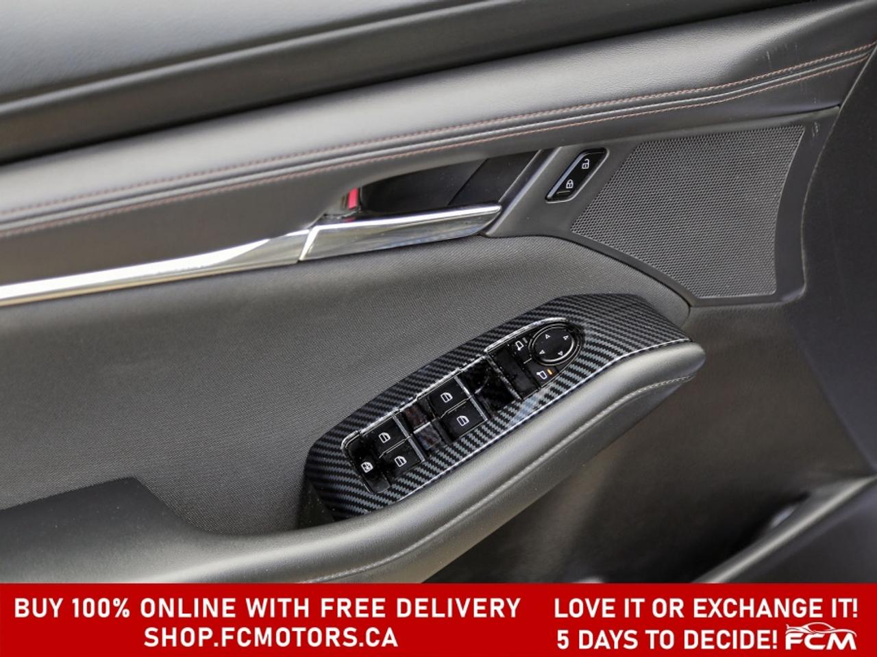 2019 Mazda MAZDA3 Hatchback PREFERRED PLUS ~AUTOMATIC, FULLY CERTIFIED WITH WA Photo