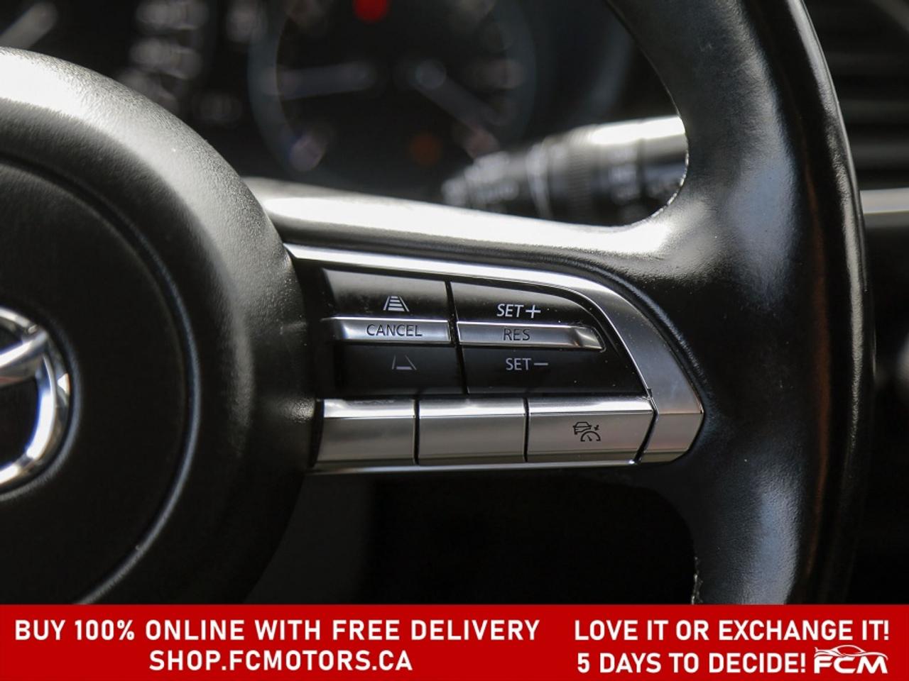 2019 Mazda MAZDA3 Hatchback PREFERRED PLUS ~AUTOMATIC, FULLY CERTIFIED WITH WA Photo