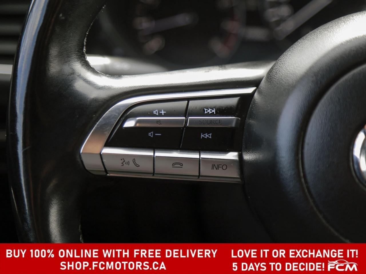 2019 Mazda MAZDA3 Hatchback PREFERRED PLUS ~AUTOMATIC, FULLY CERTIFIED WITH WA Photo