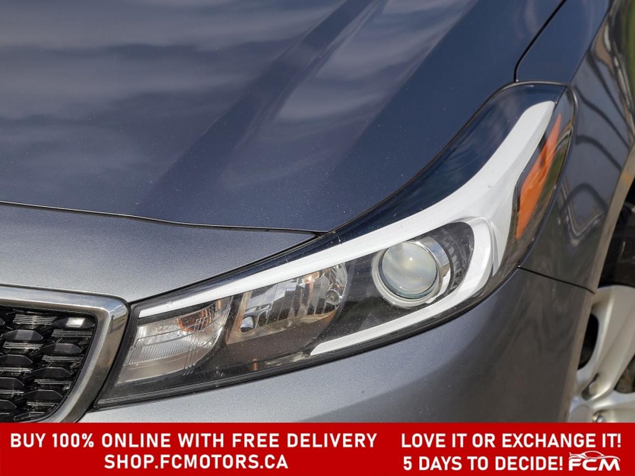 2017 Kia Forte LX ~AUTOMATIC, FULLY CERTIFIED WITH WARRANTY!!!!~ Photo