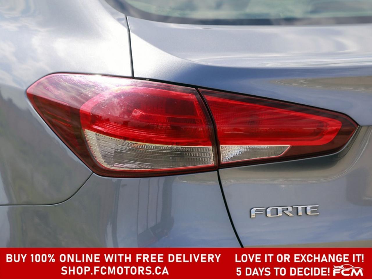 2017 Kia Forte LX ~AUTOMATIC, FULLY CERTIFIED WITH WARRANTY!!!!~ Photo