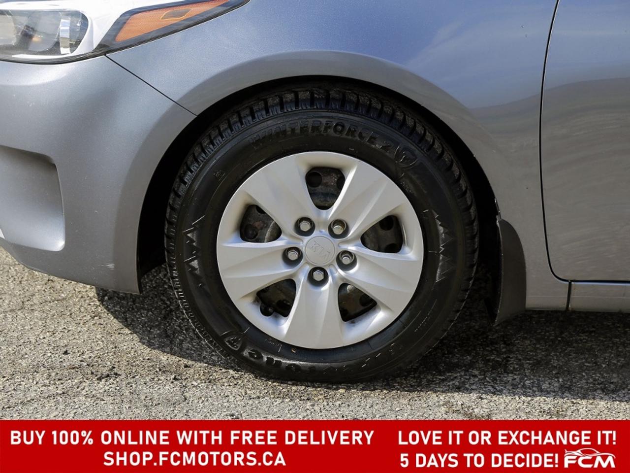 2017 Kia Forte LX ~AUTOMATIC, FULLY CERTIFIED WITH WARRANTY!!!!~ Photo