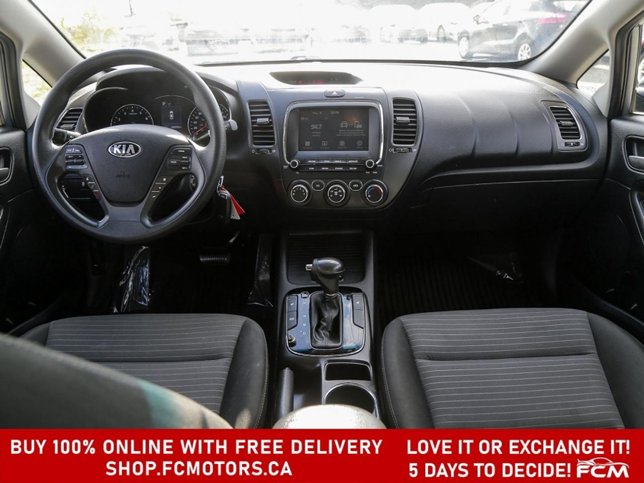 2017 Kia Forte LX ~AUTOMATIC, FULLY CERTIFIED WITH WARRANTY!!!!~ Photo