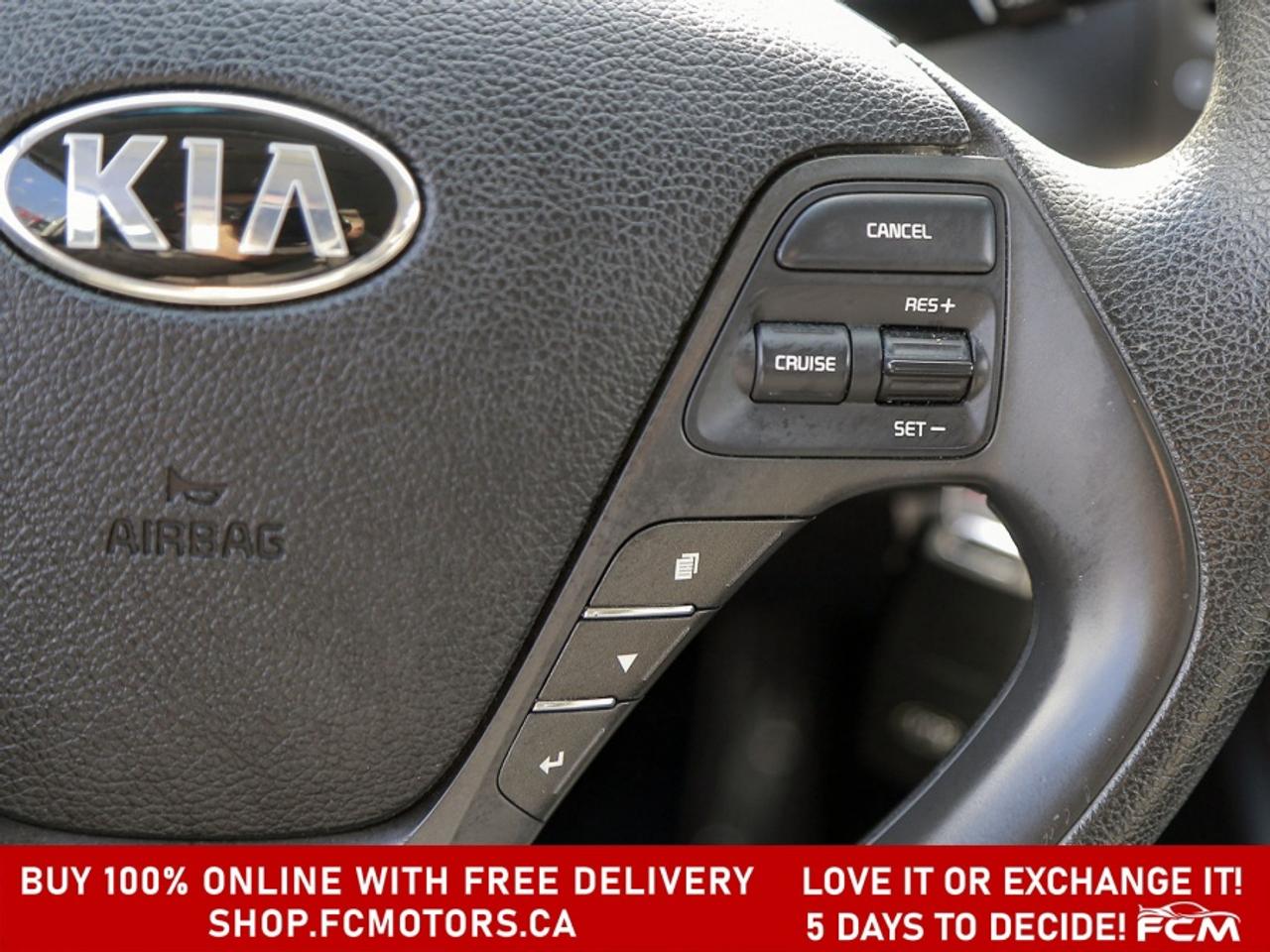 2017 Kia Forte LX ~AUTOMATIC, FULLY CERTIFIED WITH WARRANTY!!!!~ Photo