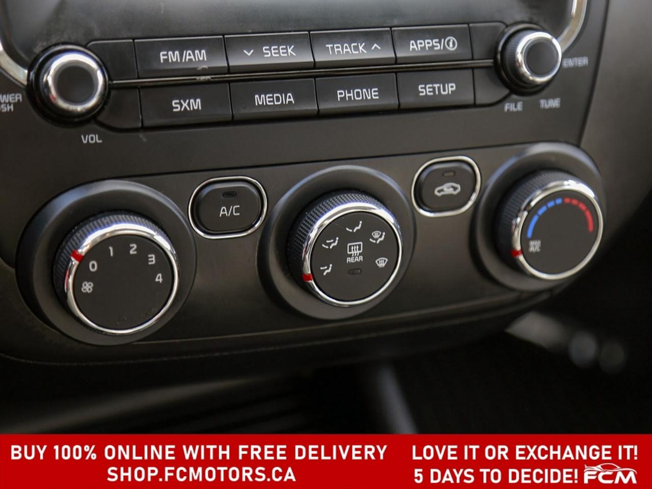 2017 Kia Forte LX ~AUTOMATIC, FULLY CERTIFIED WITH WARRANTY!!!!~ Photo