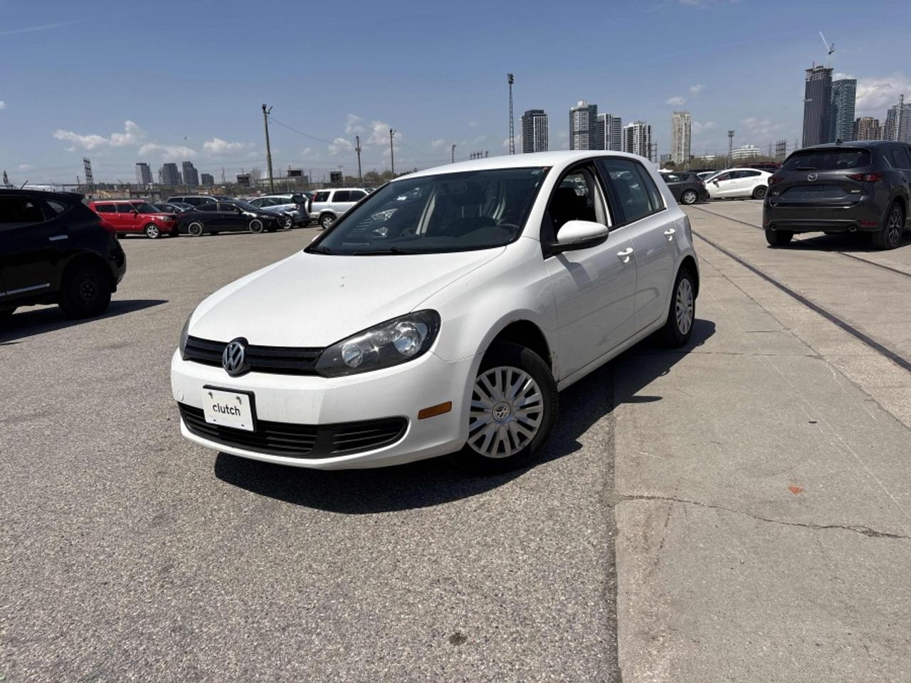2013 Volkswagen Golf TRENDLINE ~MANUAL, FULLY CERTIFIED WITH WARRANTY!! Photo