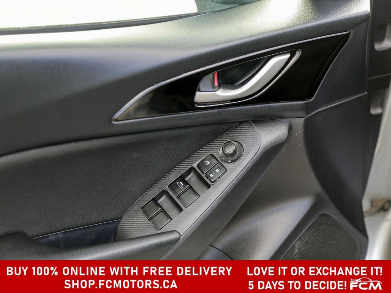 2015 Mazda MAZDA3 GS SKYACTIV ~AUTOMATIC, FULLY CERTIFIED WITH WARRA Photo