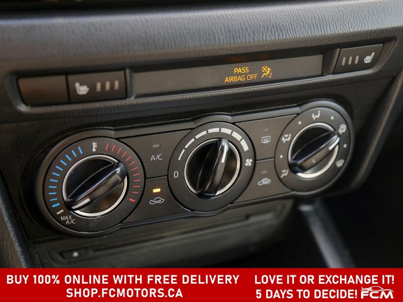 2015 Mazda MAZDA3 GS SKYACTIV ~AUTOMATIC, FULLY CERTIFIED WITH WARRA Photo