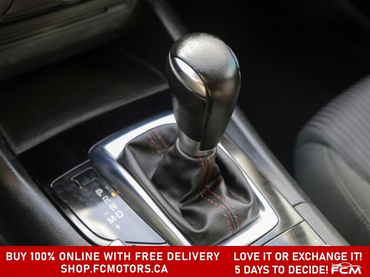 2015 Mazda MAZDA3 GS SKYACTIV ~AUTOMATIC, FULLY CERTIFIED WITH WARRA Photo