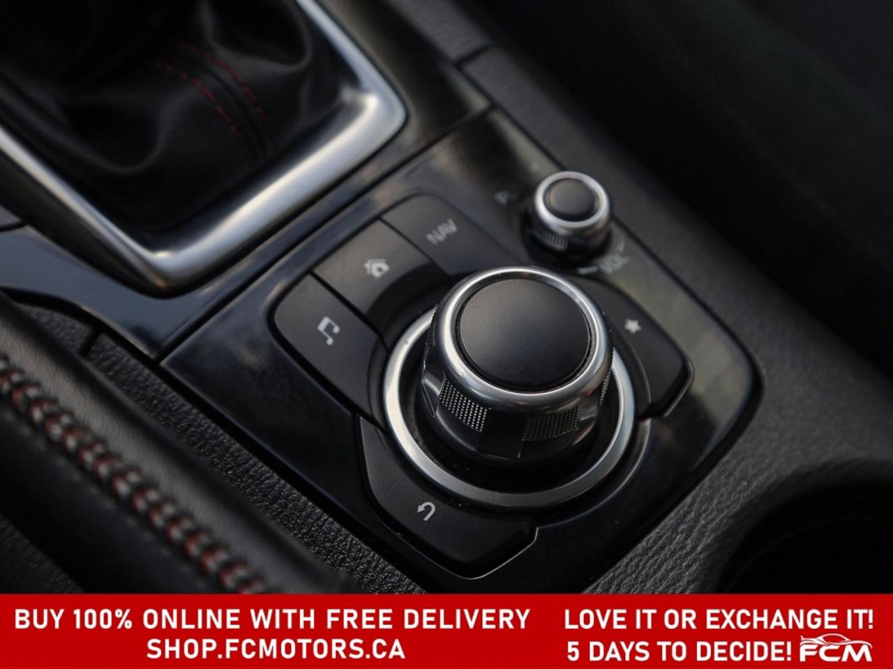 2015 Mazda MAZDA3 GS SKYACTIV ~AUTOMATIC, FULLY CERTIFIED WITH WARRA Photo