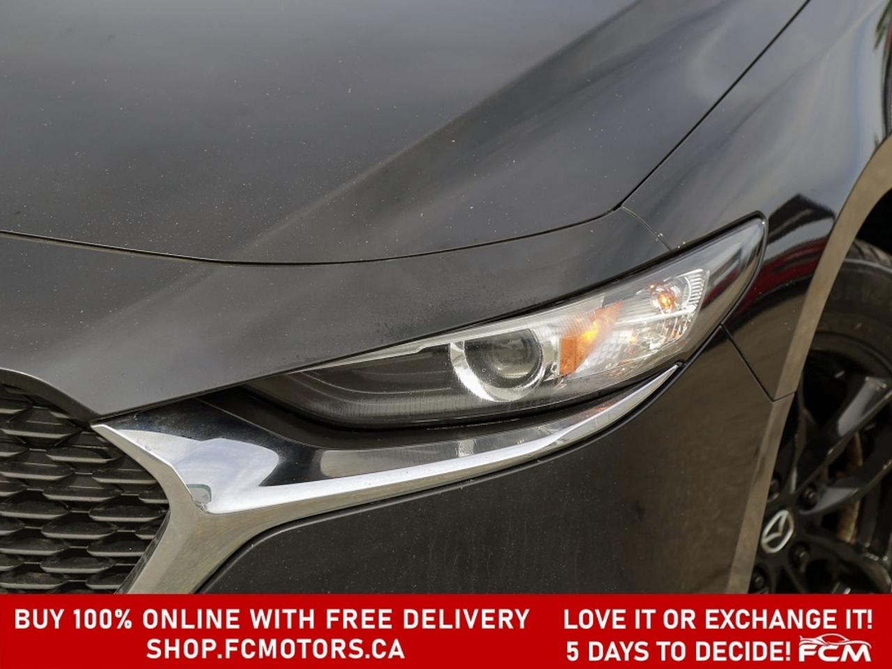 2019 Mazda MAZDA3 GX SKYACTIV ~MANUAL, FULLY CERTIFIED WITH WARRANTY Photo