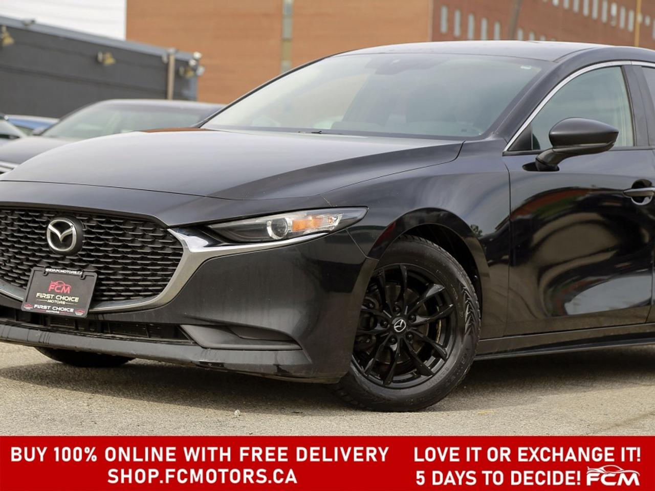 2019 Mazda MAZDA3 GX SKYACTIV ~MANUAL, FULLY CERTIFIED WITH WARRANTY Photo
