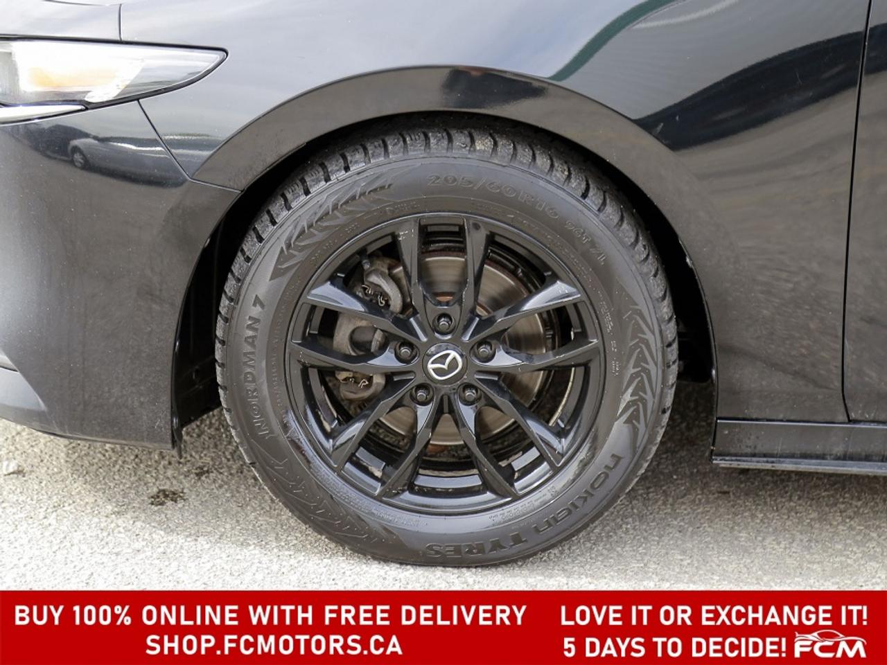 2019 Mazda MAZDA3 GX SKYACTIV ~MANUAL, FULLY CERTIFIED WITH WARRANTY Photo
