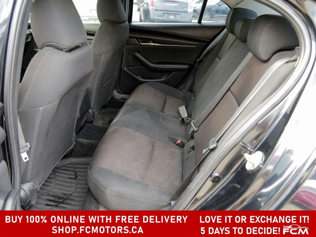 2019 Mazda MAZDA3 GX SKYACTIV ~MANUAL, FULLY CERTIFIED WITH WARRANTY Photo