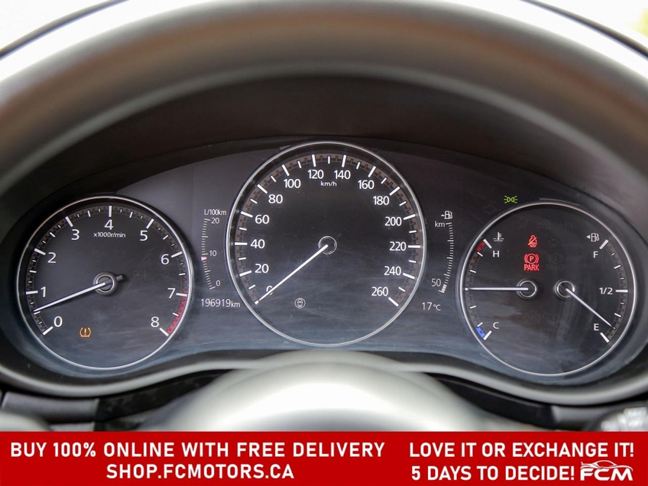 2019 Mazda MAZDA3 GX SKYACTIV ~MANUAL, FULLY CERTIFIED WITH WARRANTY Photo