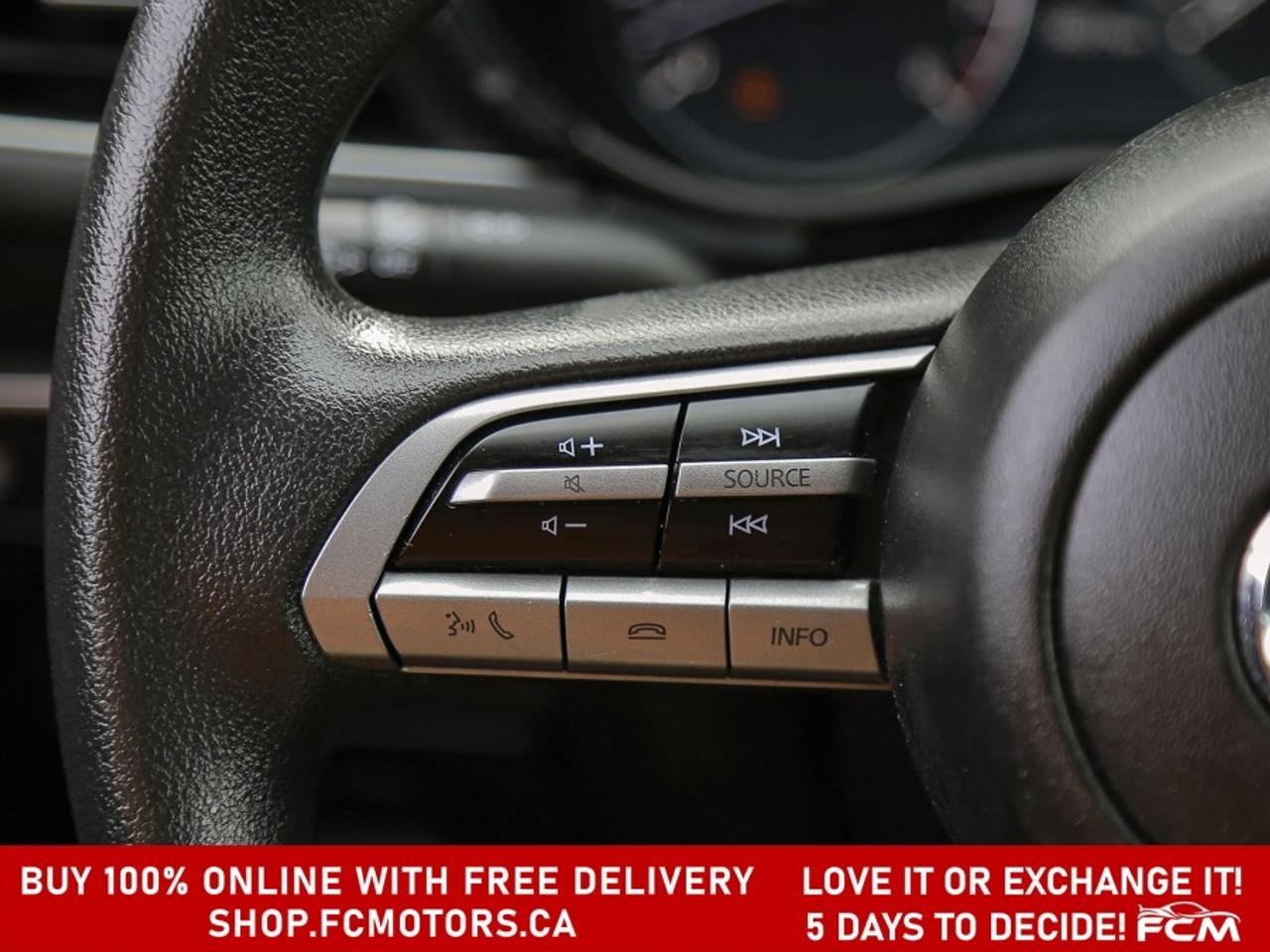 2019 Mazda MAZDA3 GX SKYACTIV ~MANUAL, FULLY CERTIFIED WITH WARRANTY Photo