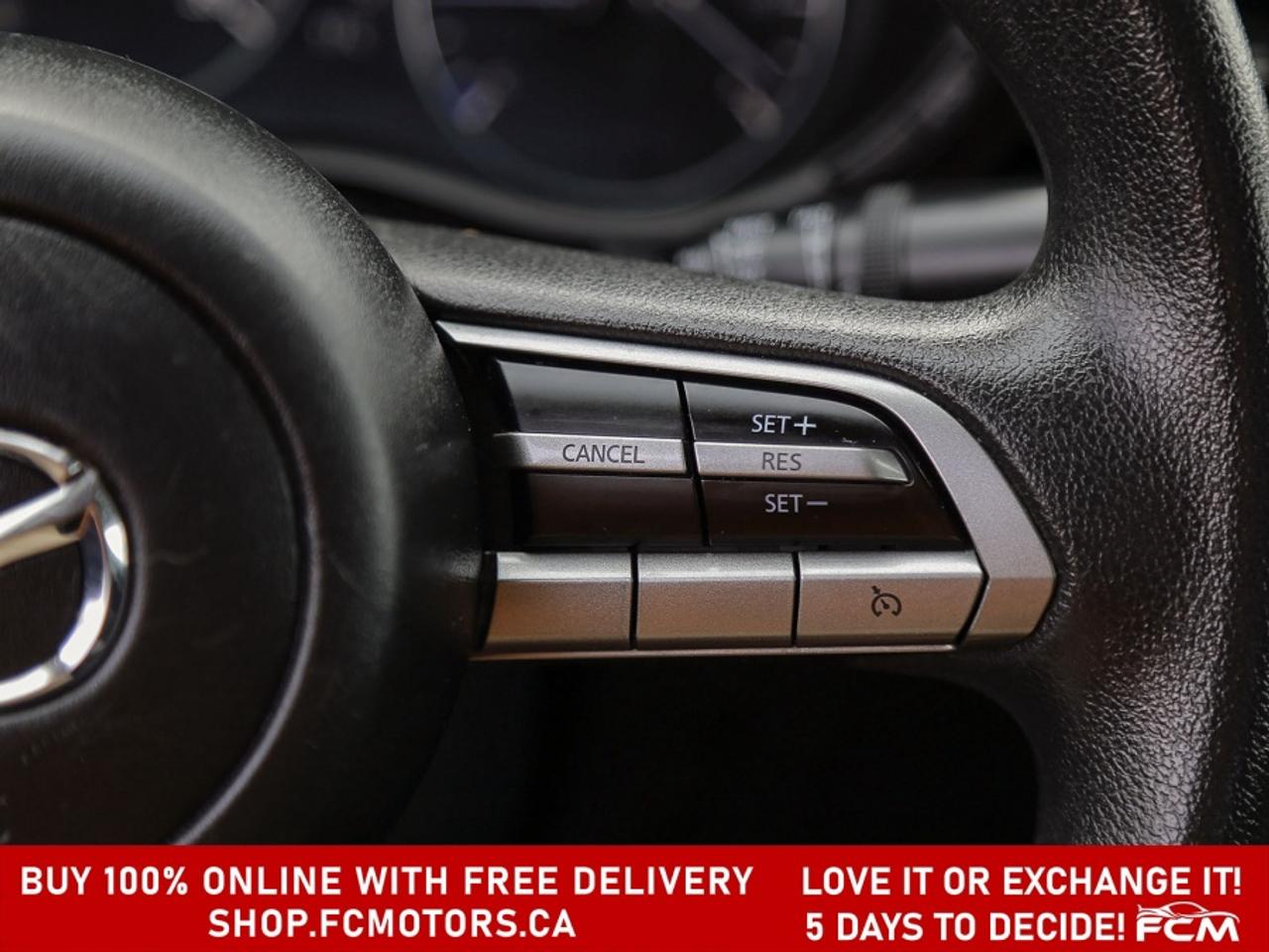 2019 Mazda MAZDA3 GX SKYACTIV ~MANUAL, FULLY CERTIFIED WITH WARRANTY Photo