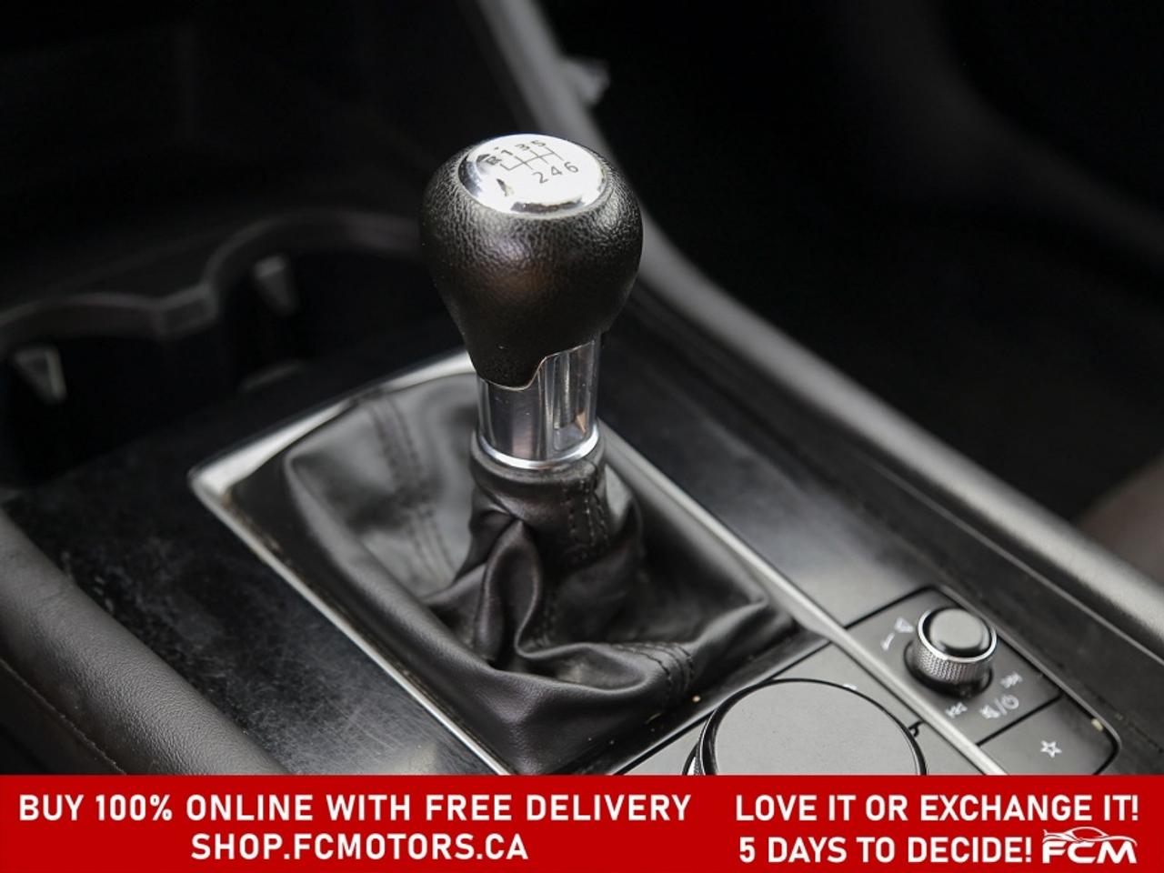 2019 Mazda MAZDA3 GX SKYACTIV ~MANUAL, FULLY CERTIFIED WITH WARRANTY Photo