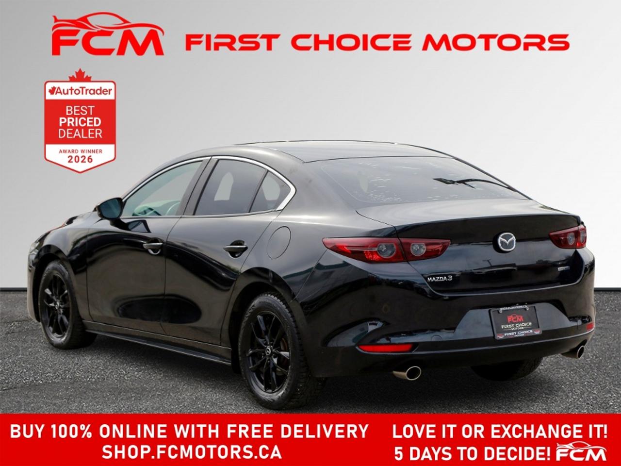 2019 Mazda MAZDA3 GX SKYACTIV | FULLY CERTIFIED WITH WARRANTY Photo4