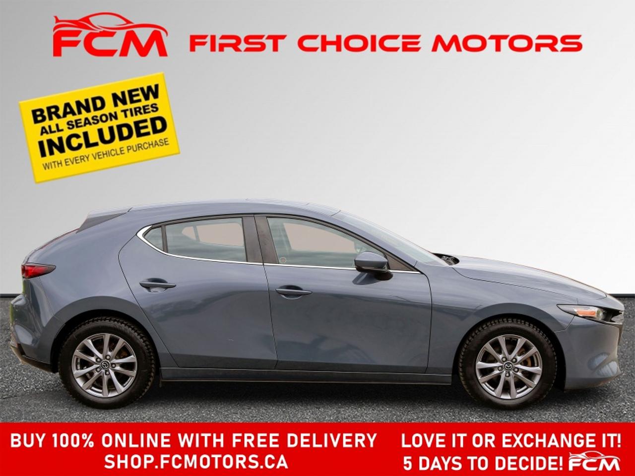 2019 Mazda MAZDA3 Hatchback PREFERRED PLUS ~AUTOMATIC, FULLY CERTIFIED WITH WA Photo