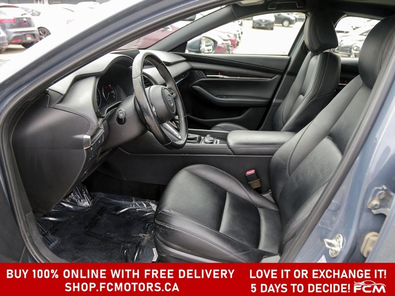 2019 Mazda MAZDA3 Hatchback PREFERRED PLUS ~AUTOMATIC, FULLY CERTIFIED WITH WA Photo