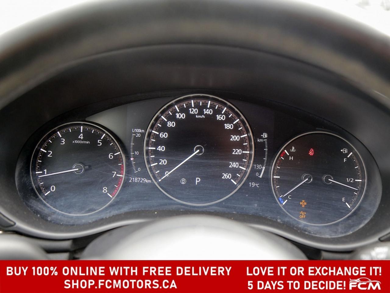 2019 Mazda MAZDA3 Hatchback PREFERRED PLUS ~AUTOMATIC, FULLY CERTIFIED WITH WA Photo