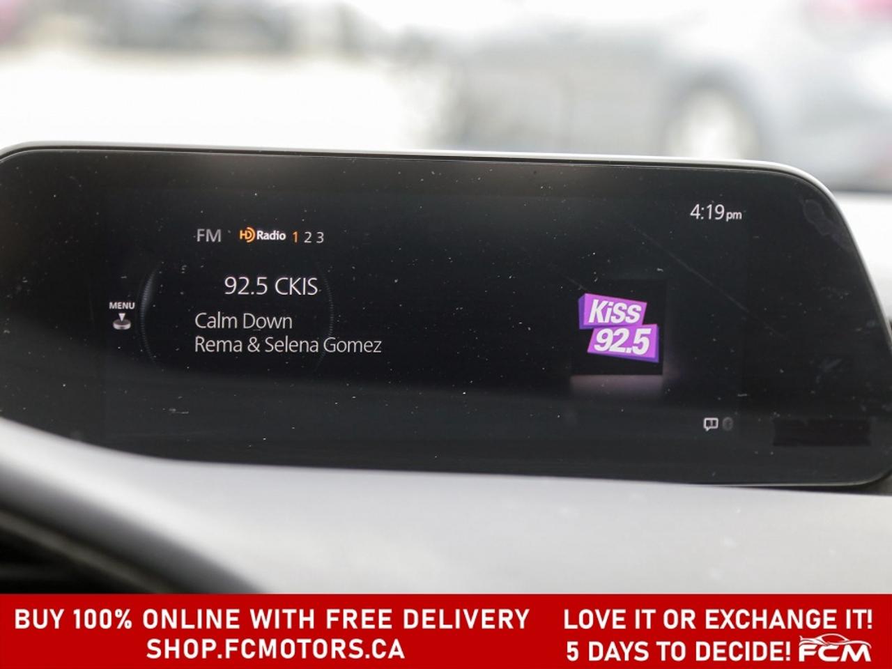 2019 Mazda MAZDA3 Hatchback PREFERRED PLUS ~AUTOMATIC, FULLY CERTIFIED WITH WA Photo