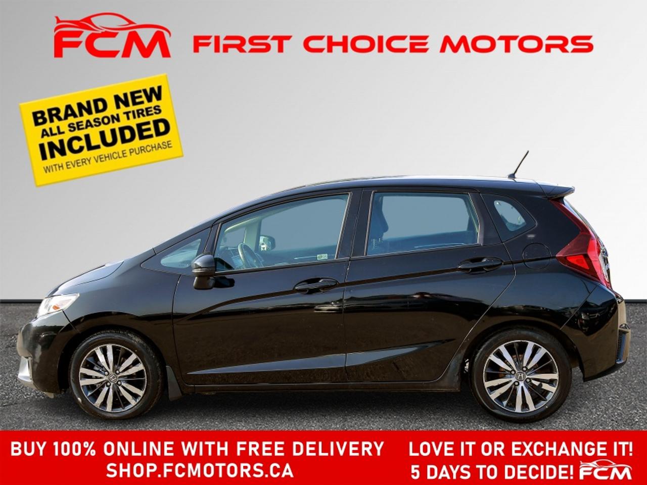 2015 Honda Fit EX ~AUTOMATIC, FULLY CERTIFIED WITH WARRANTY!!!!~ Photo2