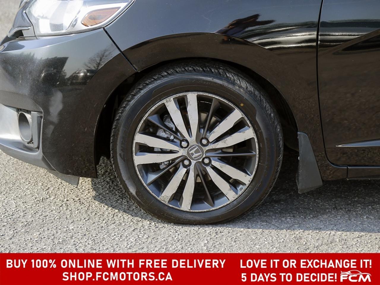 2015 Honda Fit EX ~AUTOMATIC, FULLY CERTIFIED WITH WARRANTY!!!!~ Photo