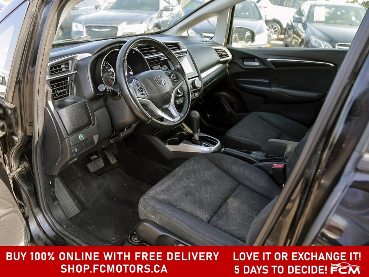 2015 Honda Fit EX ~AUTOMATIC, FULLY CERTIFIED WITH WARRANTY!!!!~ Photo
