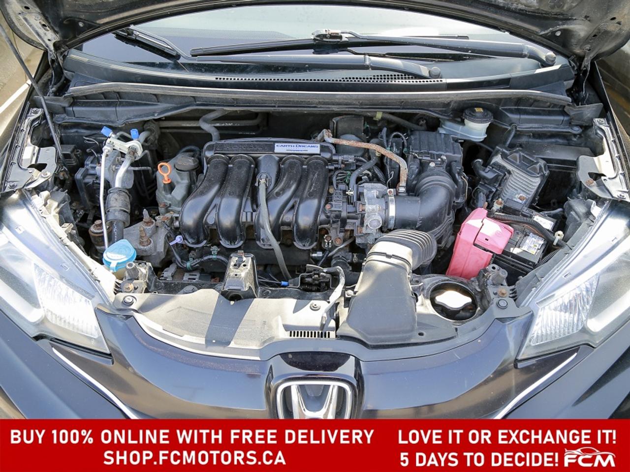 2015 Honda Fit EX ~AUTOMATIC, FULLY CERTIFIED WITH WARRANTY!!!!~ Photo