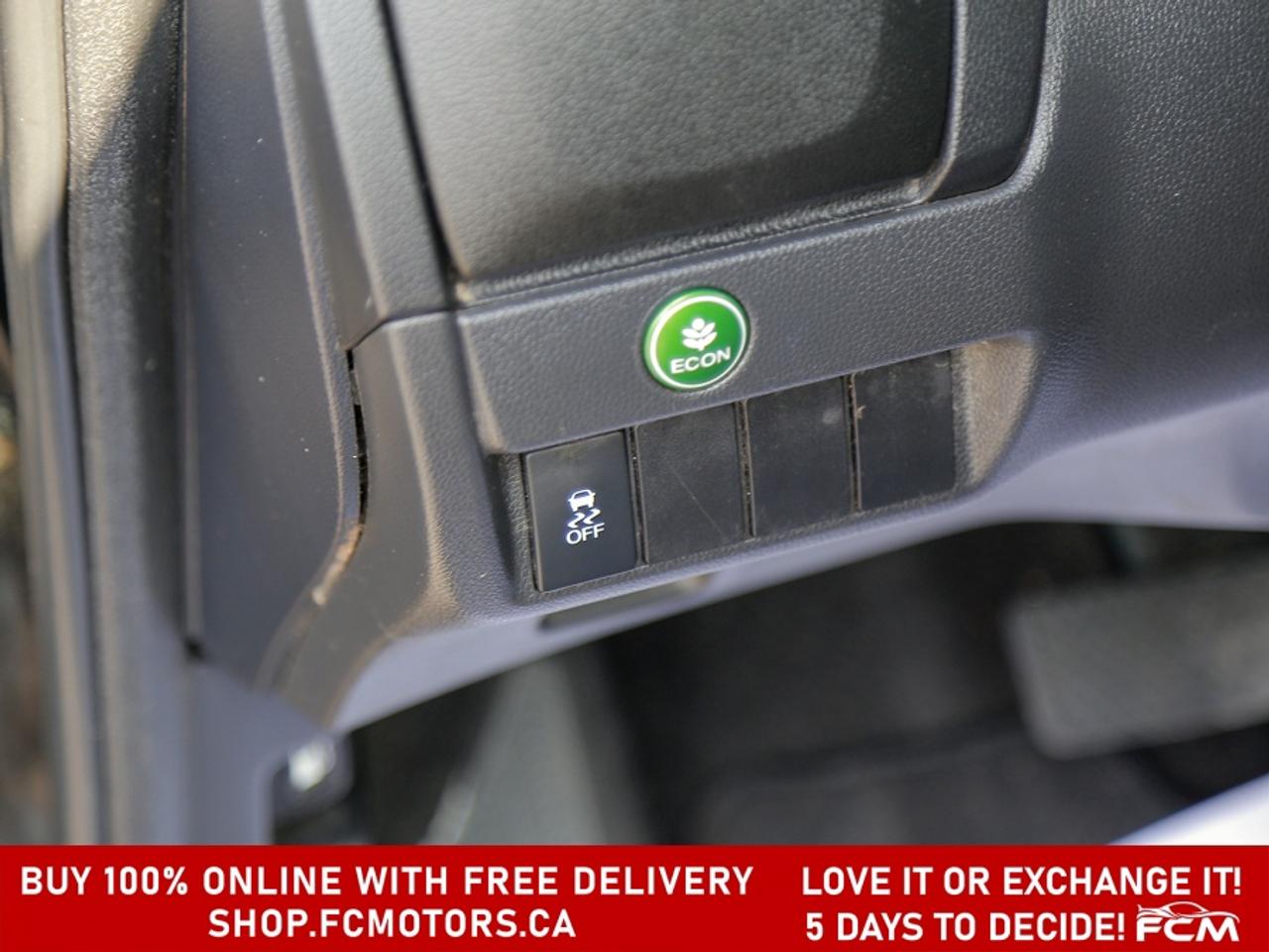 2015 Honda Fit EX ~AUTOMATIC, FULLY CERTIFIED WITH WARRANTY!!!!~ Photo