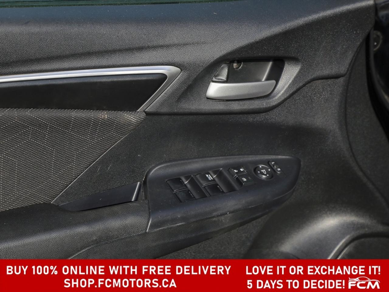 2015 Honda Fit EX ~AUTOMATIC, FULLY CERTIFIED WITH WARRANTY!!!!~ Photo