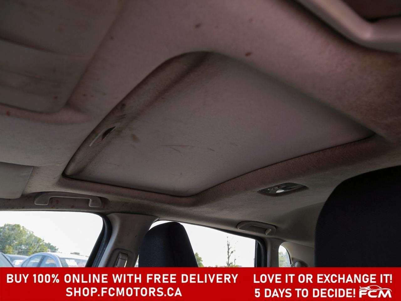 2015 Honda Fit EX ~AUTOMATIC, FULLY CERTIFIED WITH WARRANTY!!!!~ Photo