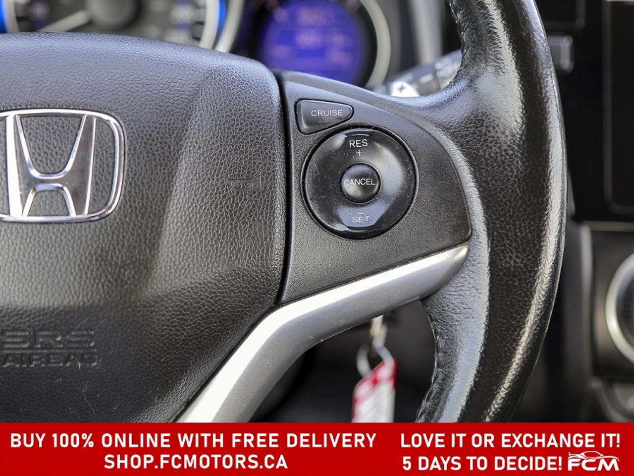 2015 Honda Fit EX ~AUTOMATIC, FULLY CERTIFIED WITH WARRANTY!!!!~ Photo
