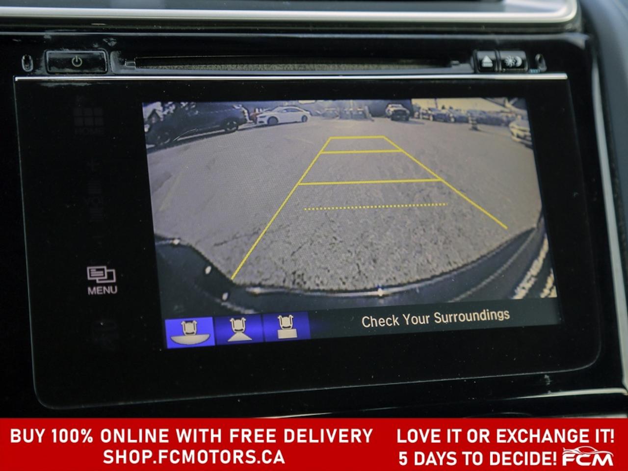 2015 Honda Fit EX ~AUTOMATIC, FULLY CERTIFIED WITH WARRANTY!!!!~ Photo