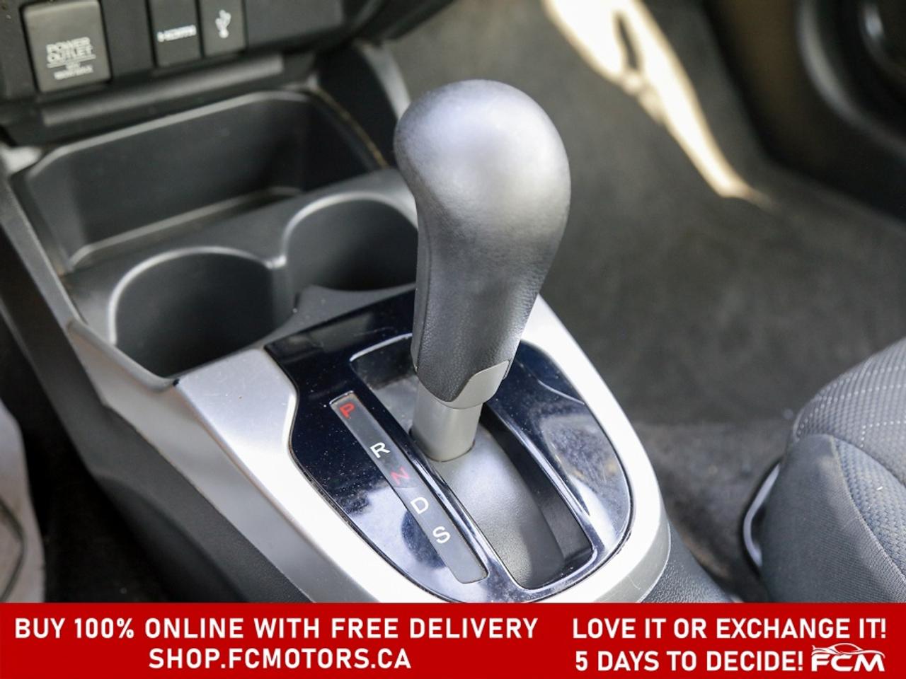 2015 Honda Fit EX ~AUTOMATIC, FULLY CERTIFIED WITH WARRANTY!!!!~ Photo